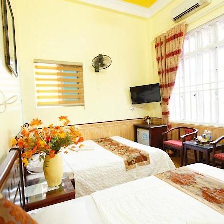 Lam Dat Hotel Ниньбинь Экстерьер фото