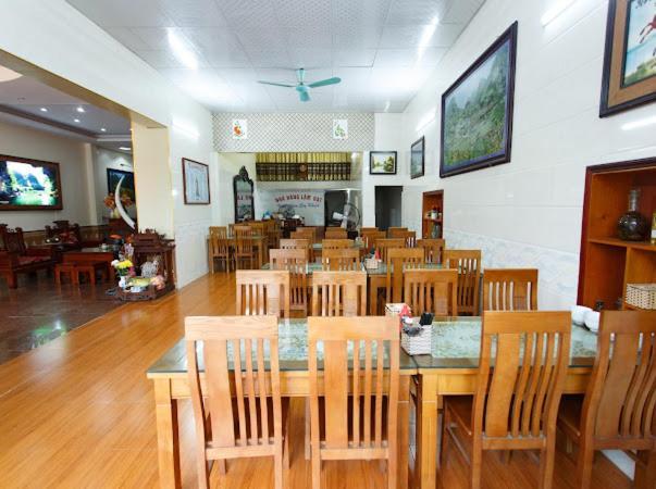 Lam Dat Hotel Ниньбинь Экстерьер фото