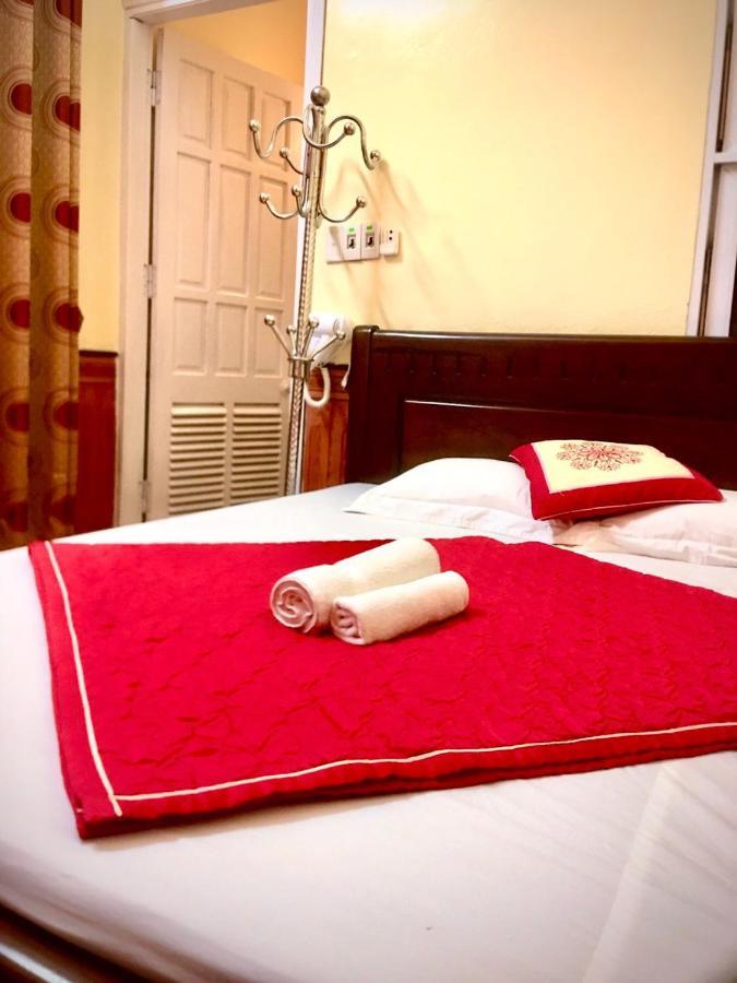 Lam Dat Hotel Ниньбинь Экстерьер фото